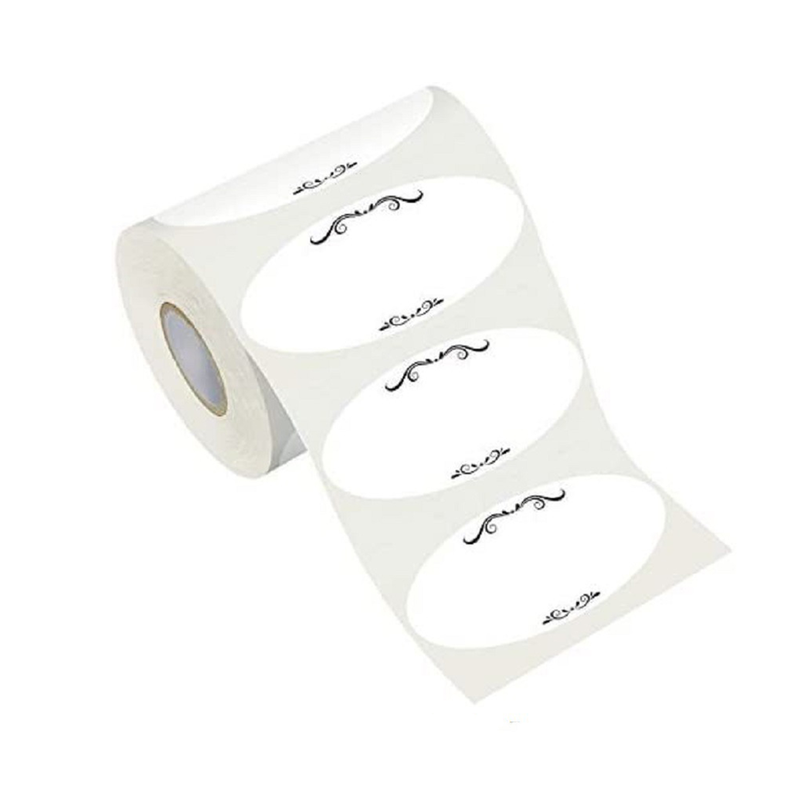 150 наклеек/рулон, 1*2 дюйма,  – обзор и цена Sticker Label Roll