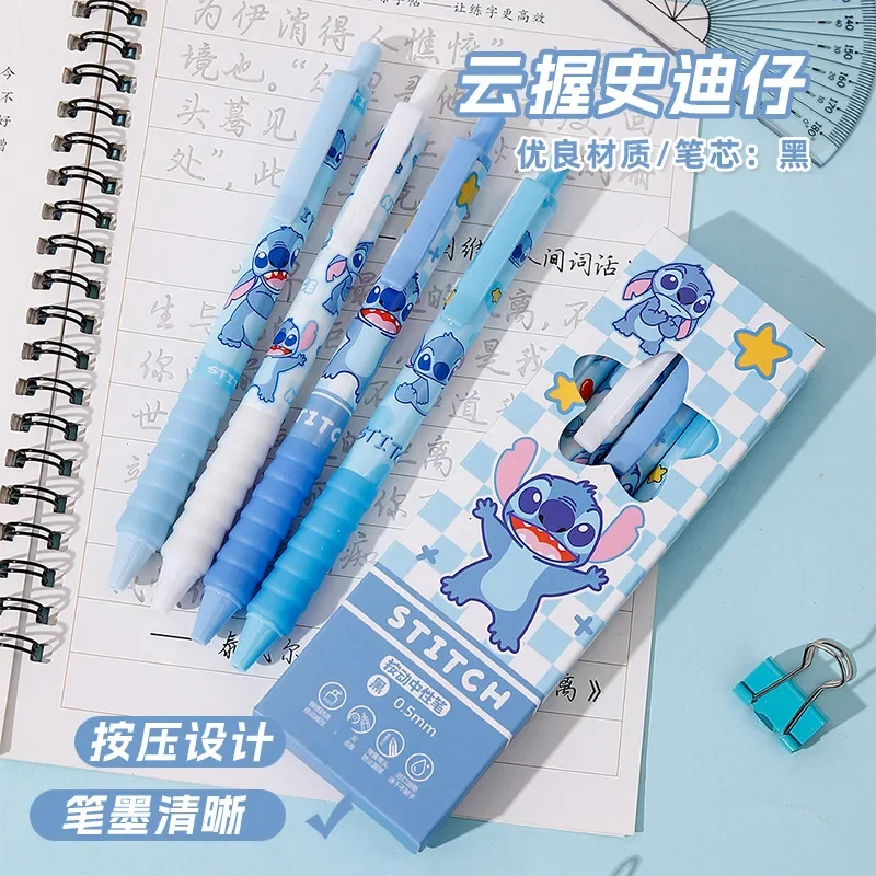 Набор из 4 гелевых ручек Aniim – обзор и цена Stationery Supplier