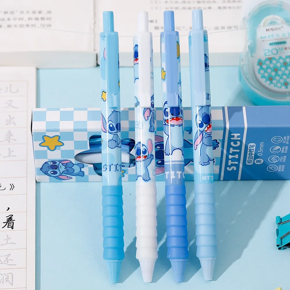 Набор из 4 гелевых ручек Aniim – обзор и цена Stationery Supplier