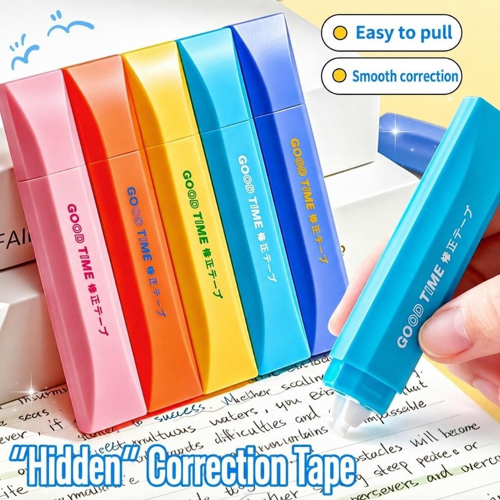 Корректирующая лента в виде ру – обзор и цена Correction Tape Roller